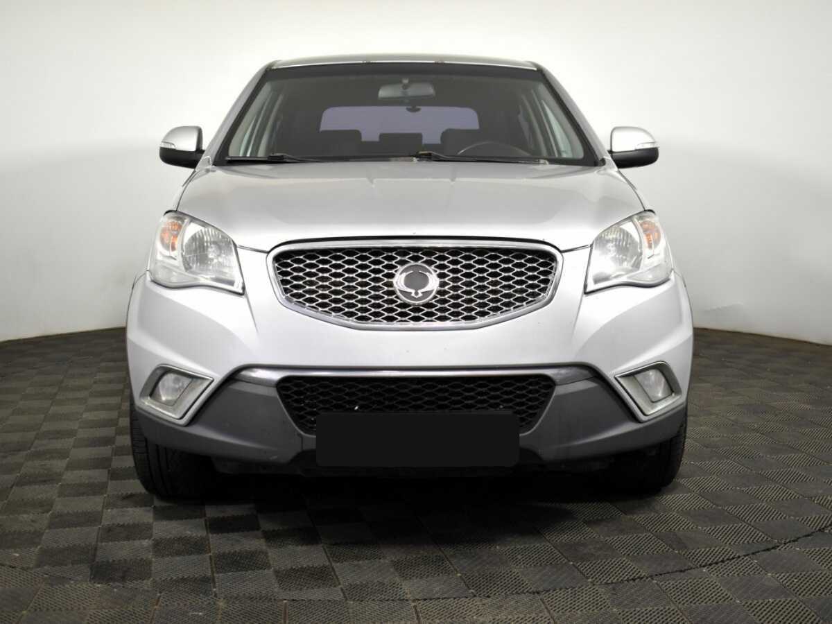 Купить SsangYong Actyon, 2013, 263 458 км, фото №2