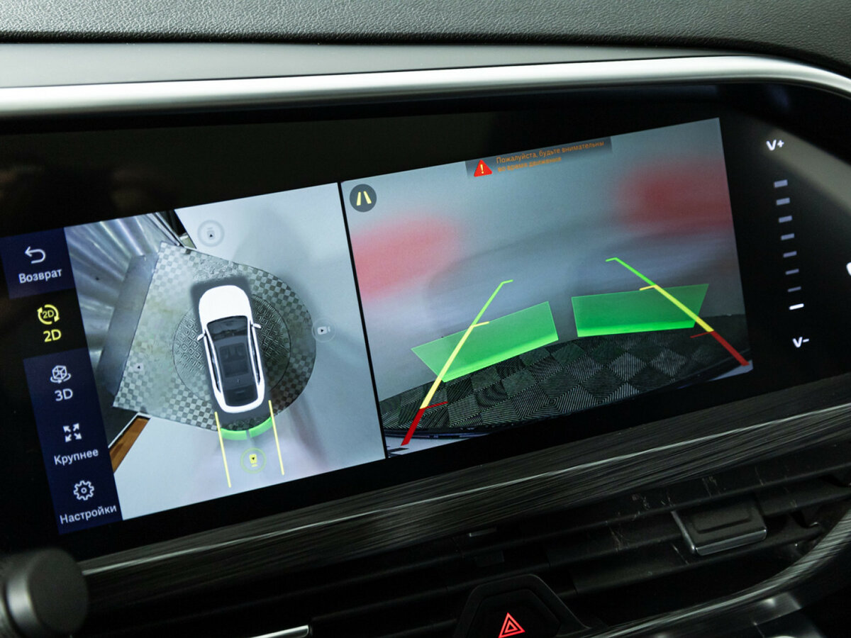 Купить Geely Tugella I Рестайлинг, 2023, 30 253 км, фото №17