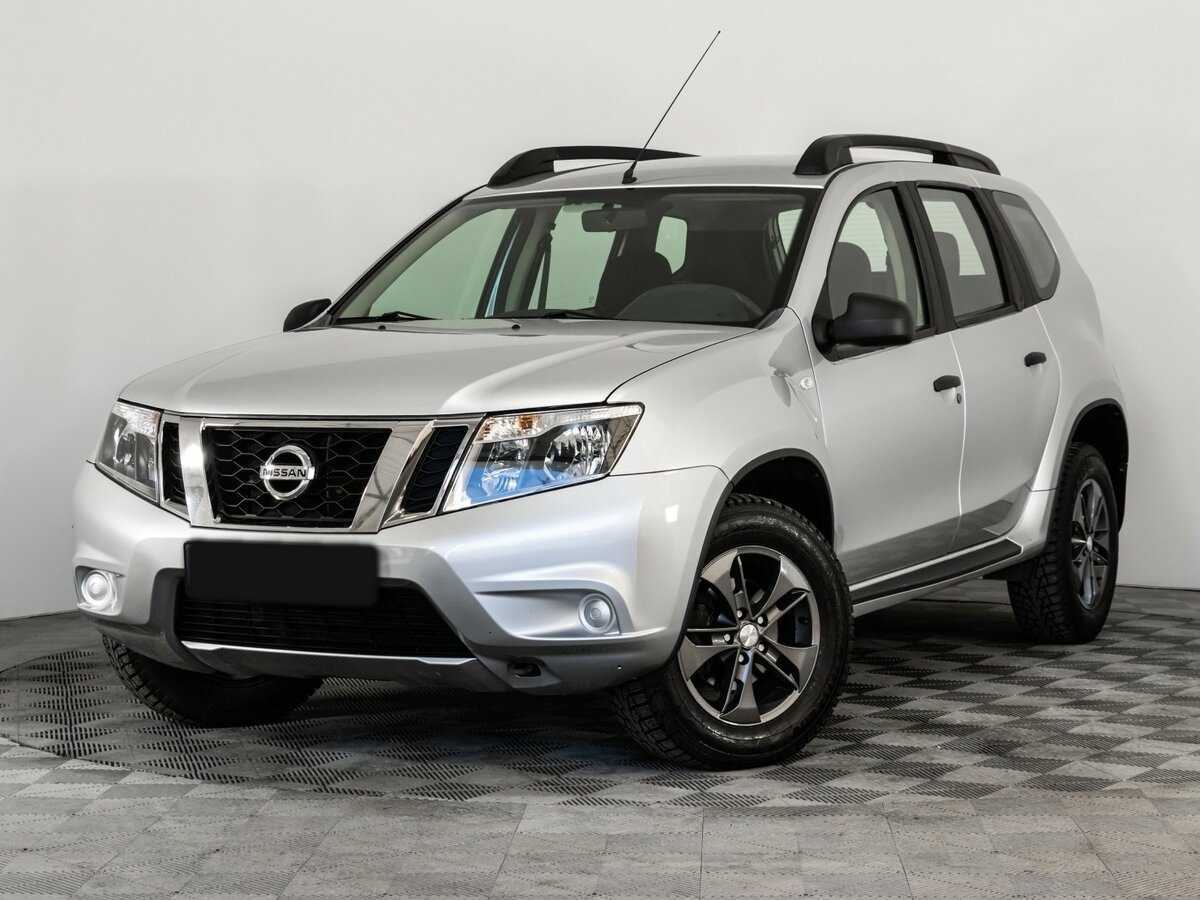 Купить Nissan Terrano, 2014, 95 362 км, фото №1