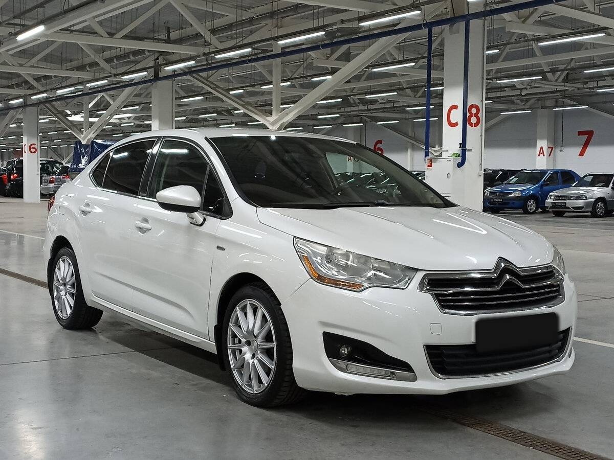 Купить Citroen C4, 2013, 184 536 км, фото №3