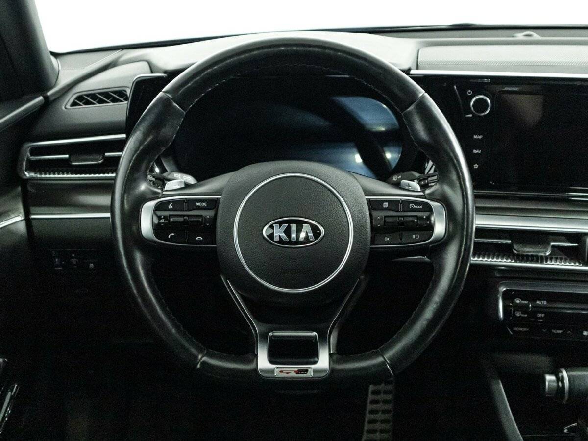 Купить Kia K5, 2021, 59 642 км, фото №26