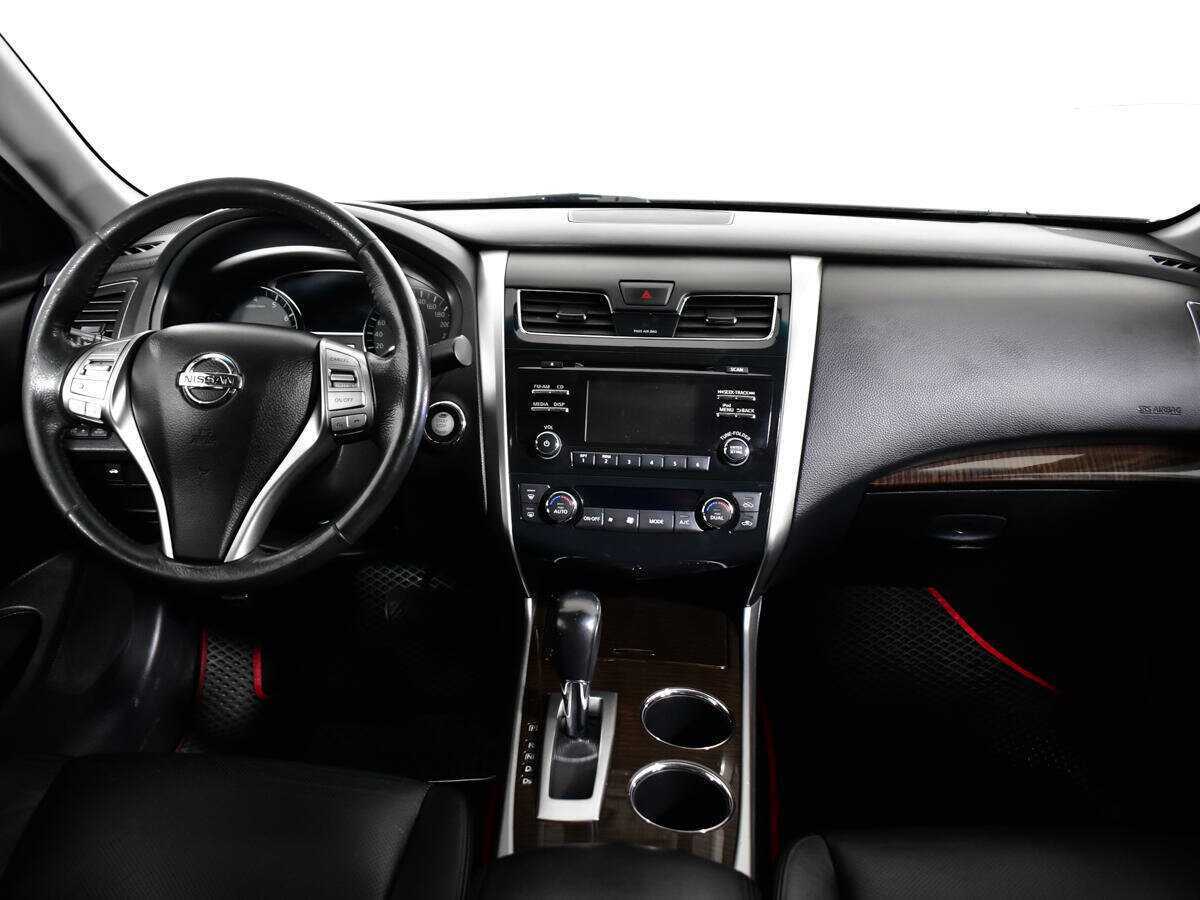 Купить Nissan Teana, 2014, 202 923 км, фото №10