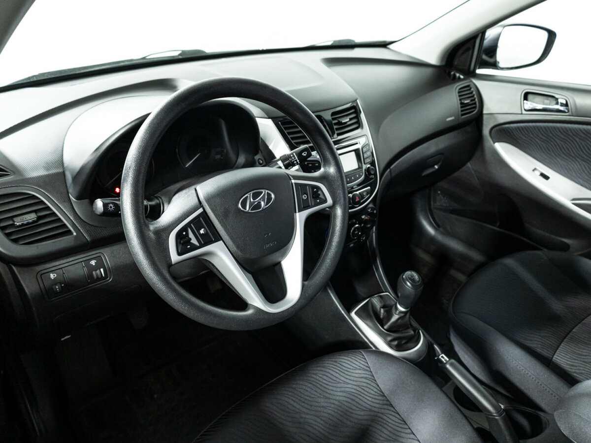 Купить Hyundai Solaris I, 2012, 151 056 км, фото №11