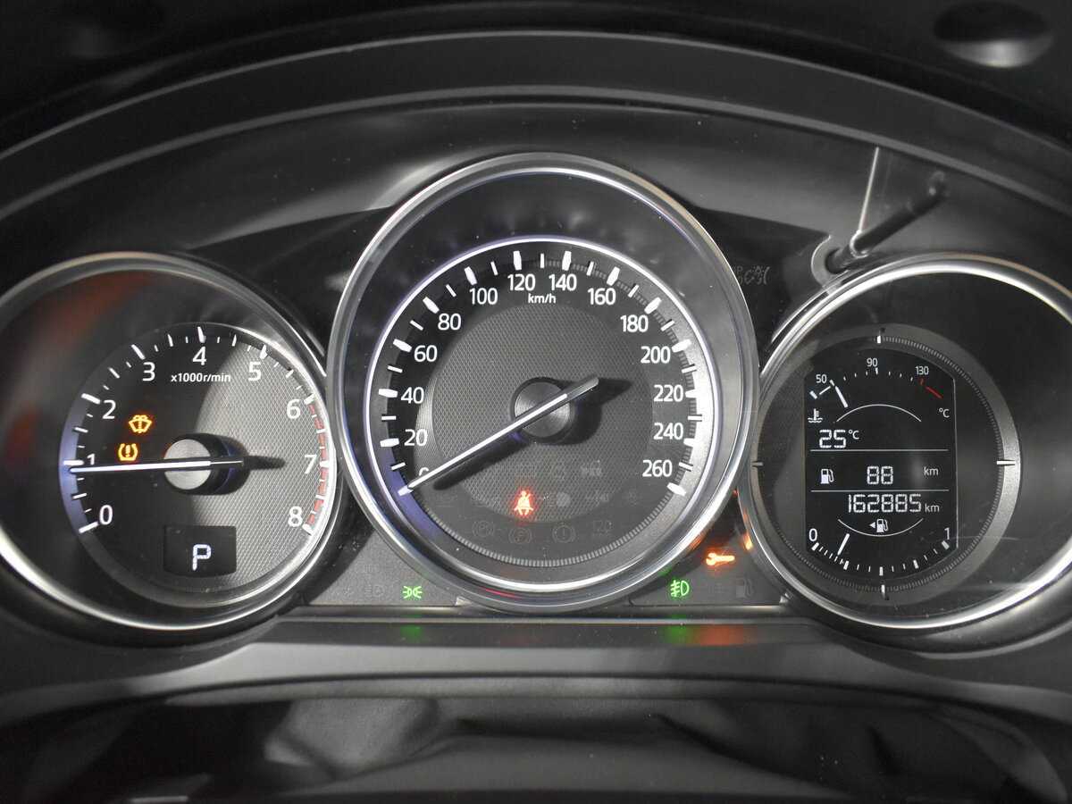 Купить Mazda CX-9, 2018, 165 000 км, фото №20