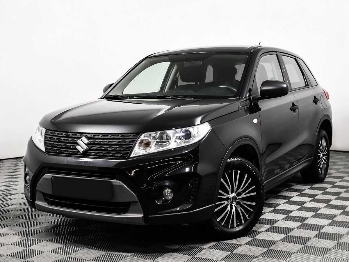 Купить Suzuki Vitara, 2016, 99 250 км, фото №1