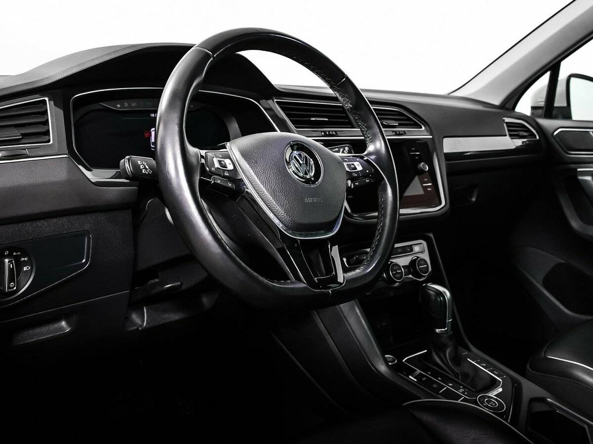 Купить Volkswagen Tiguan, 2018, 99 200 км, фото №12