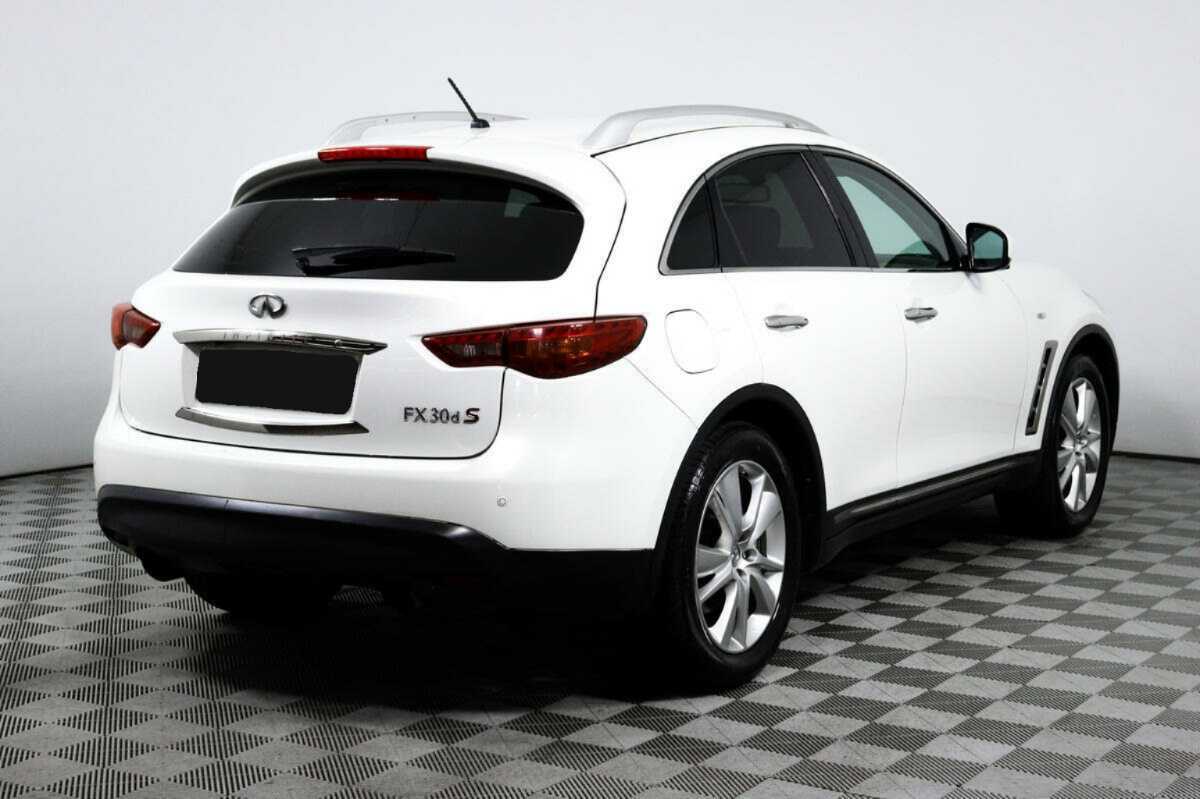Купить Infiniti FX30d, 2012, 195 001 км, фото №5