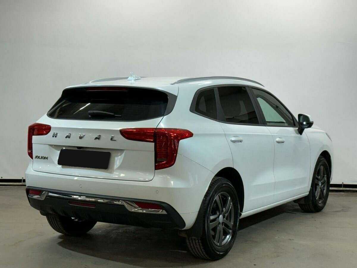 Купить Haval Jolion, 2023, 8 819 км, фото №5