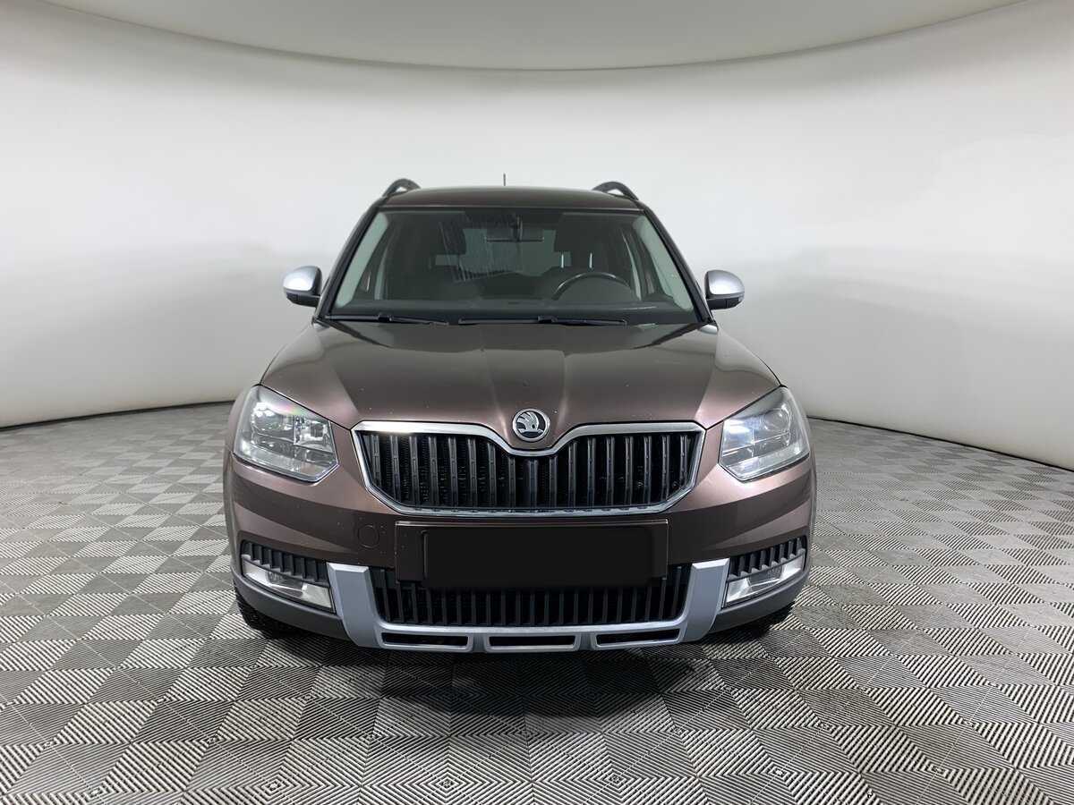 Купить Skoda Yeti, 2015, 147 988 км, фото №2