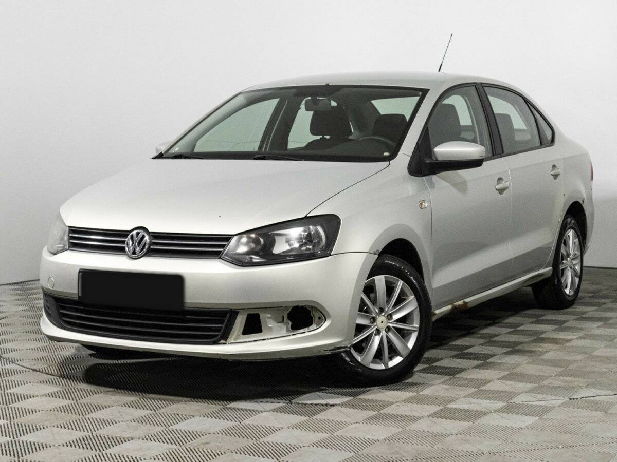 Купить Volkswagen Polo, 2012, 257 620 км, фото №1