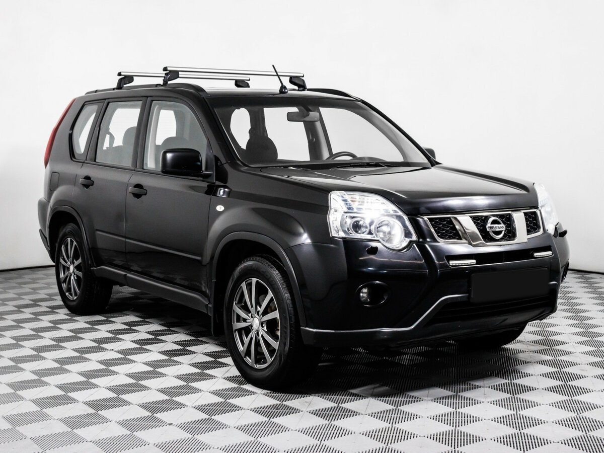 Купить Nissan X-Trail II Рестайлинг, 2013, 141 053 км, фото №3