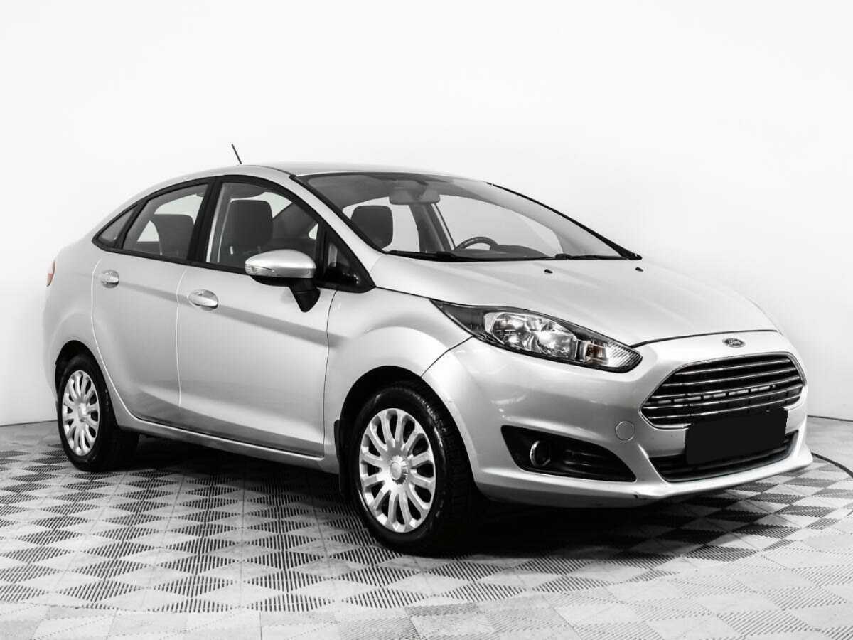 Купить Ford Fiesta, 2017, 66 014 км, фото №3