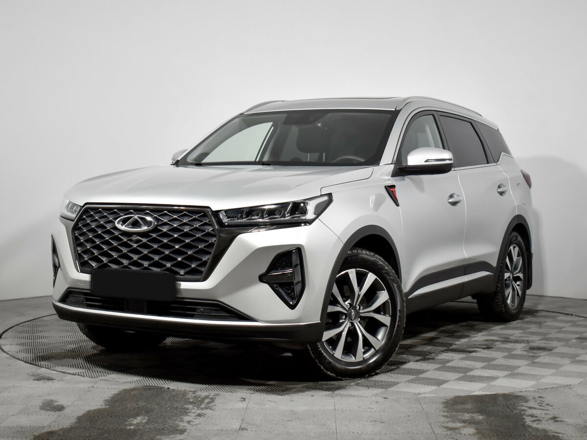 Купить Chery Tiggo 7 Pro Max I, 2023, 80 282 км, фото №1