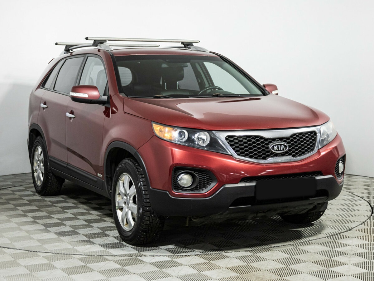 Купить Kia Sorento II, 2012, 267 528 км, фото №3
