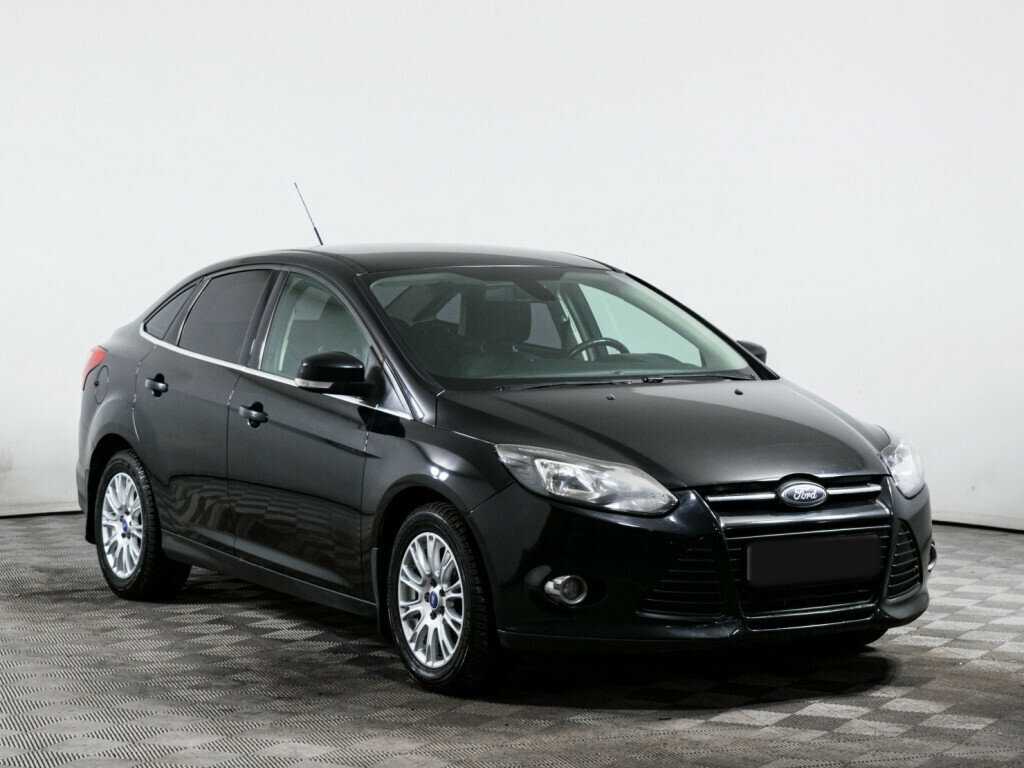 Купить Ford Focus, 2013, 300 800 км, фото №3