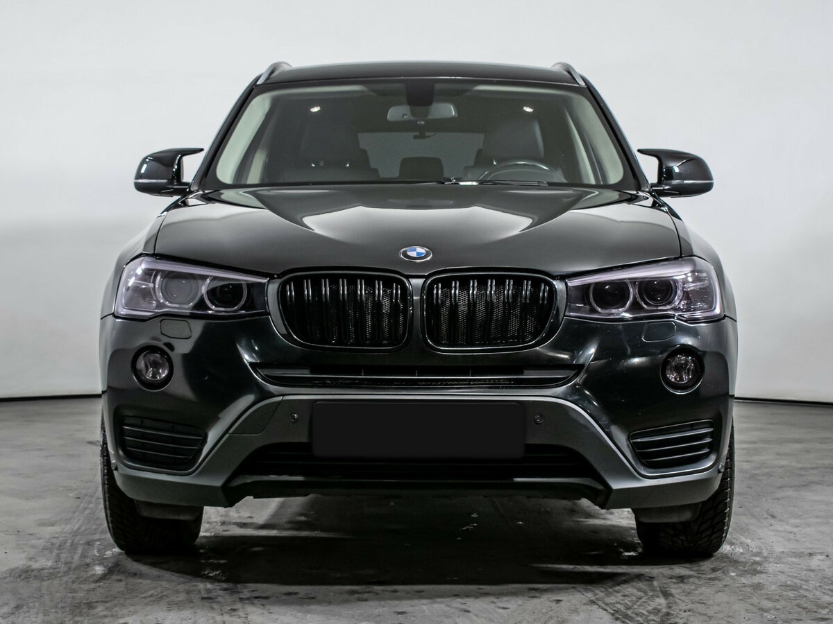Купить BMW X3 28i xDrive II (F25) Рестайлинг, 2014, 152 521 км, фото №2