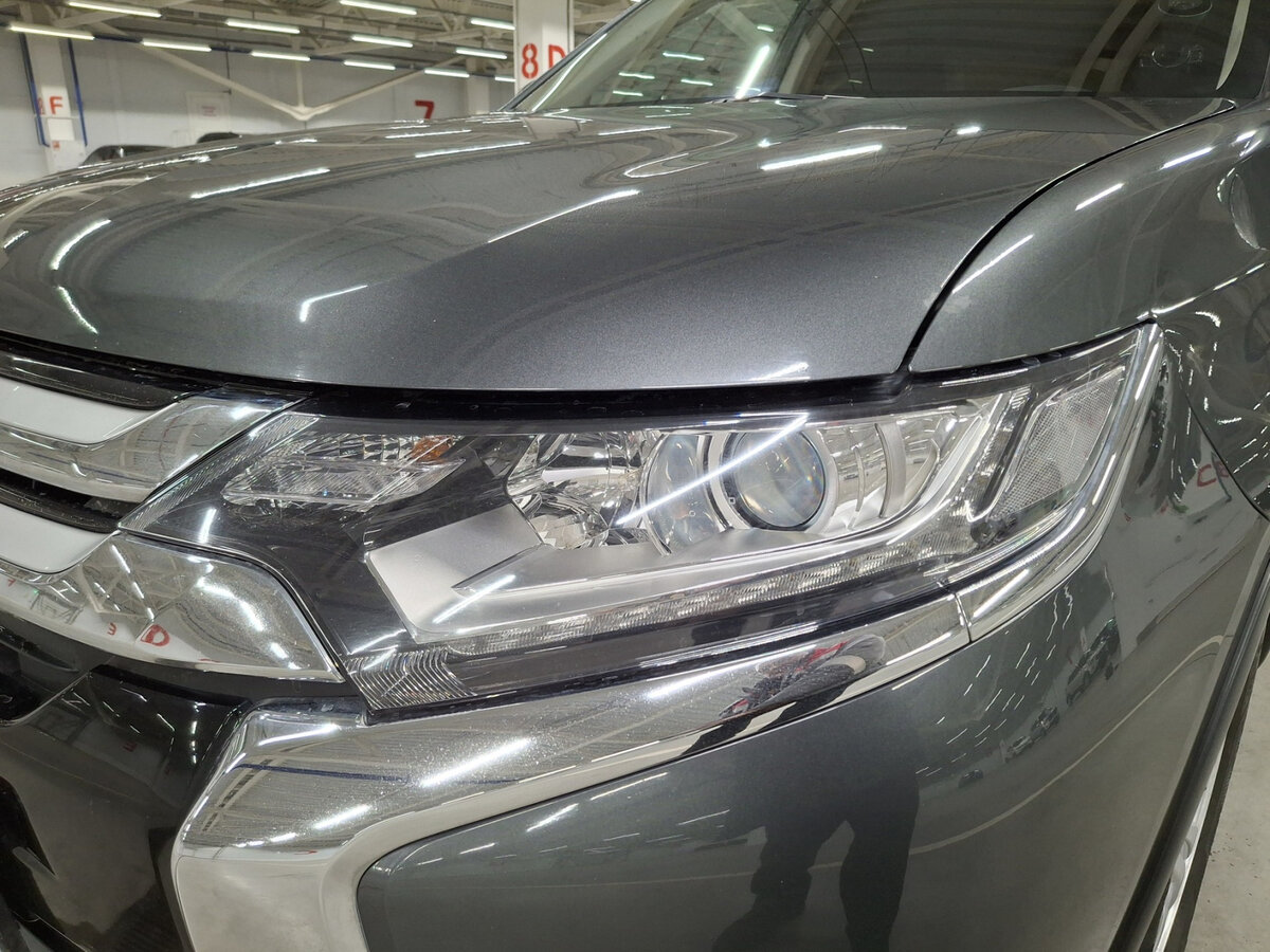 Купить Mitsubishi Outlander III Рестайлинг 2, 2015, 111 754 км, фото №16