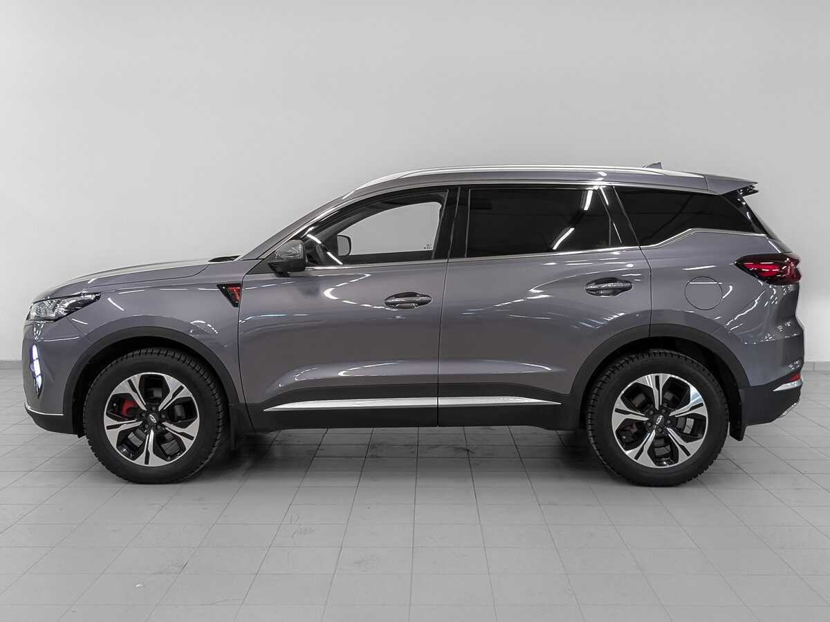 Купить CHERY Tiggo 7 Pro Max, 2023, 26 133 км, фото №8