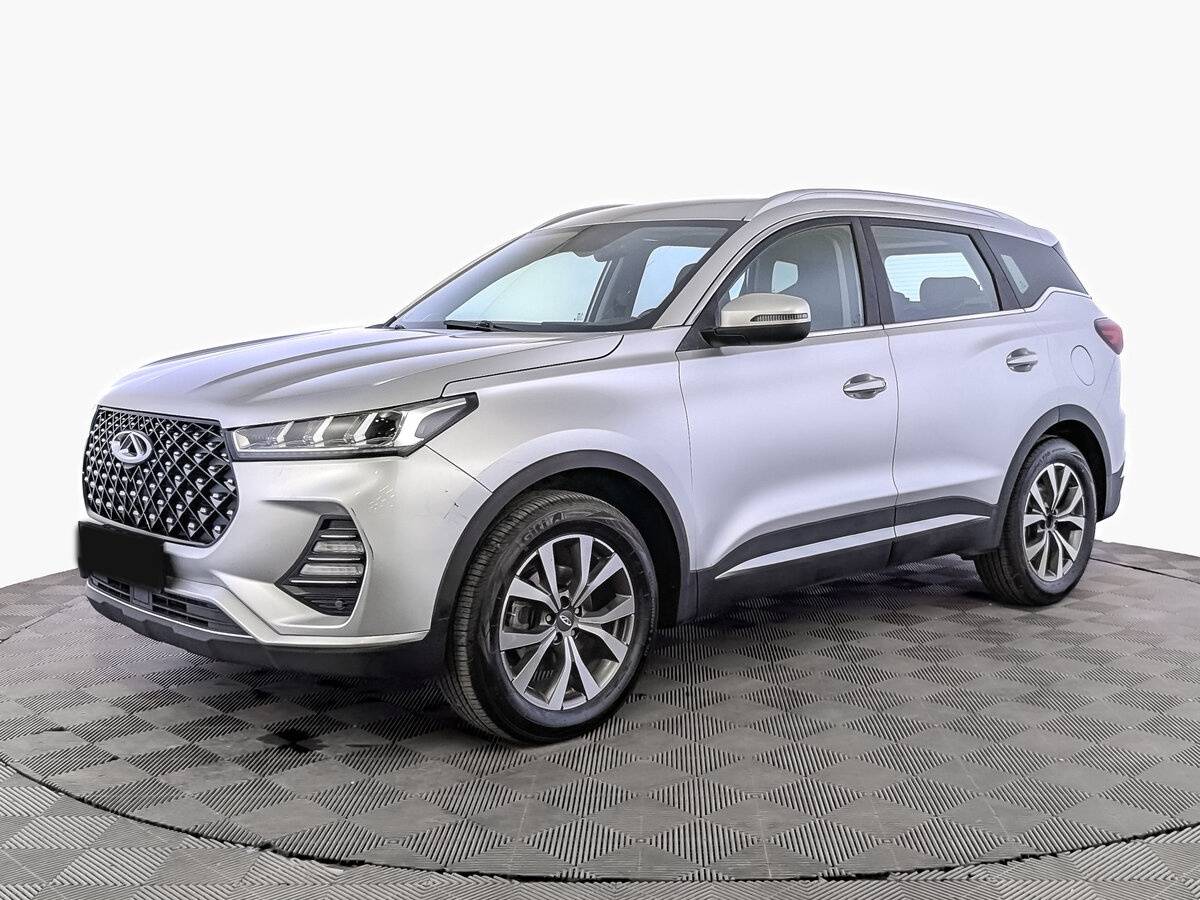 Купить Chery Tiggo 7 Pro I, 2022, 120 124 км, фото №1
