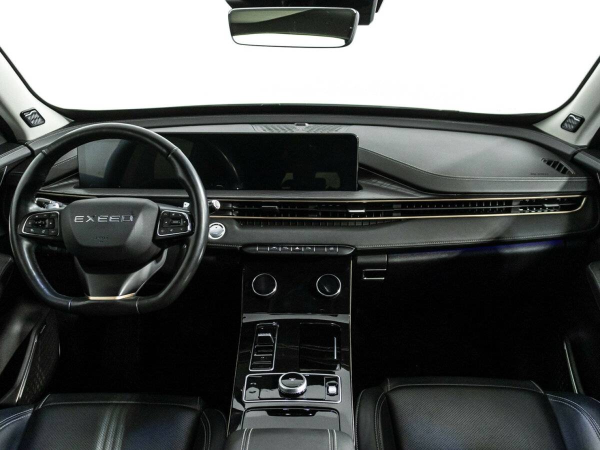 Купить Exeed LX I Рестайлинг, 2022, 36 000 км, фото №13