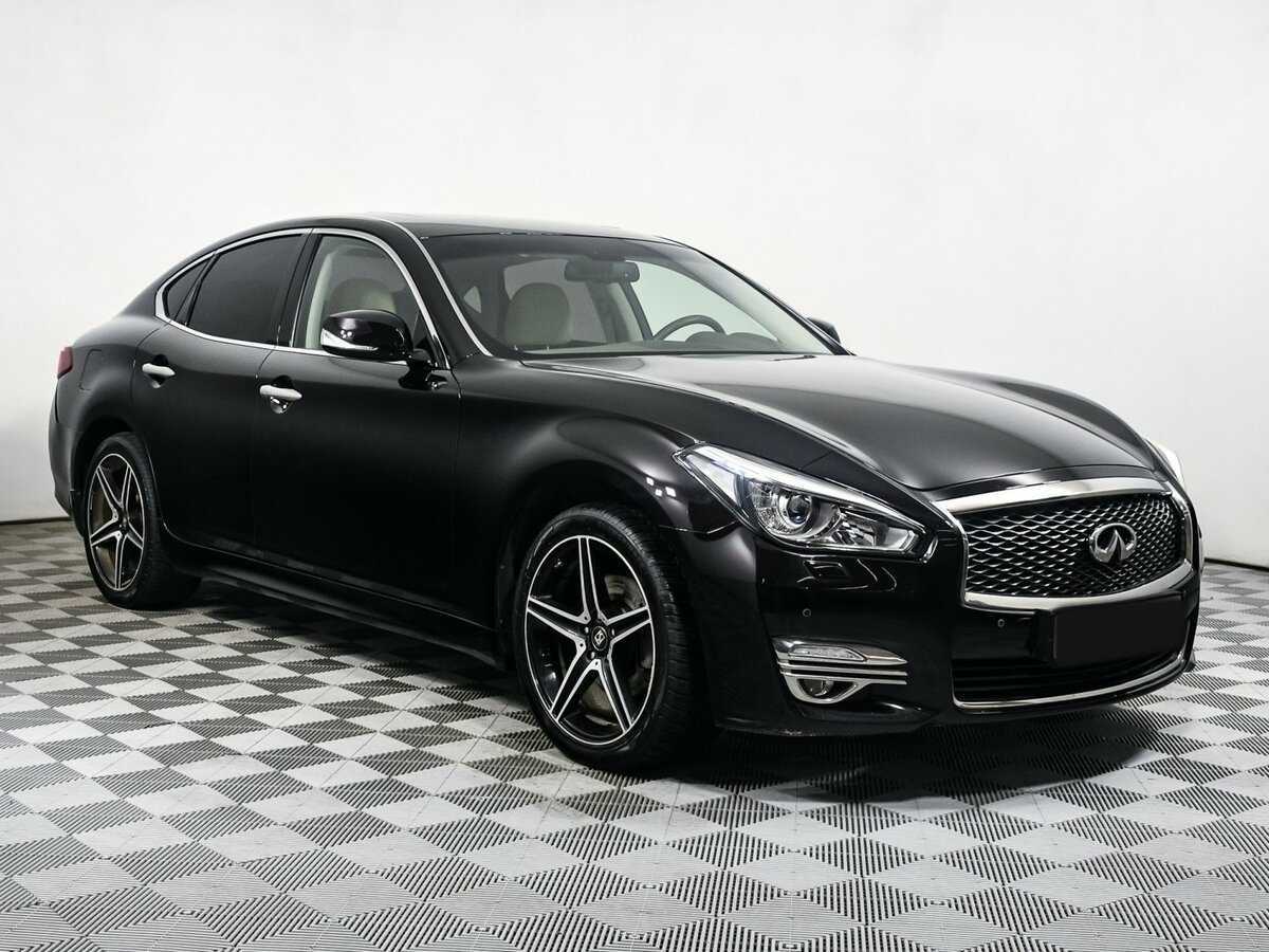 Купить Infiniti Q70, 2016, 101 270 км, фото №3