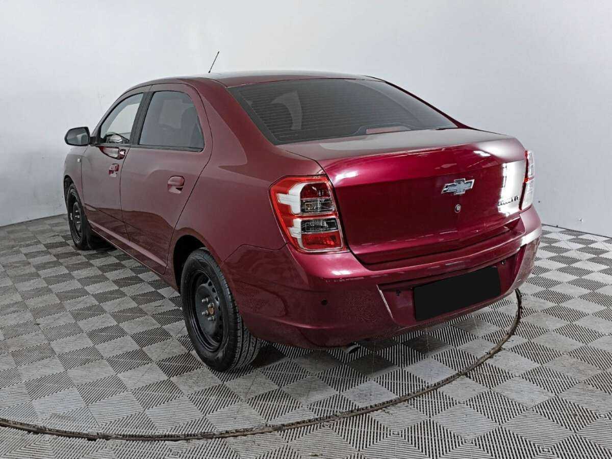 Купить Chevrolet Cobalt, 2014, 110 704 км, фото №7