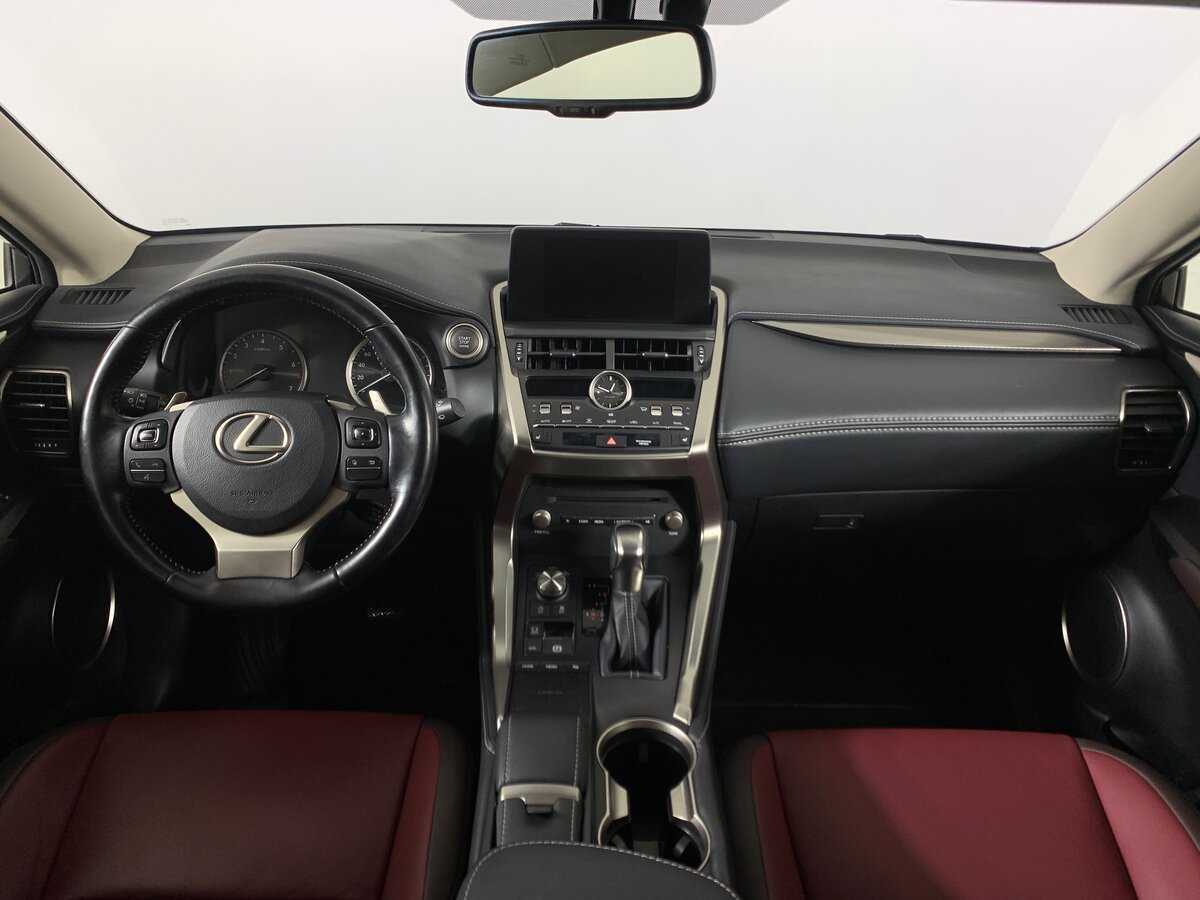 Купить Lexus NX 200, 2017, 159 031 км, фото №12
