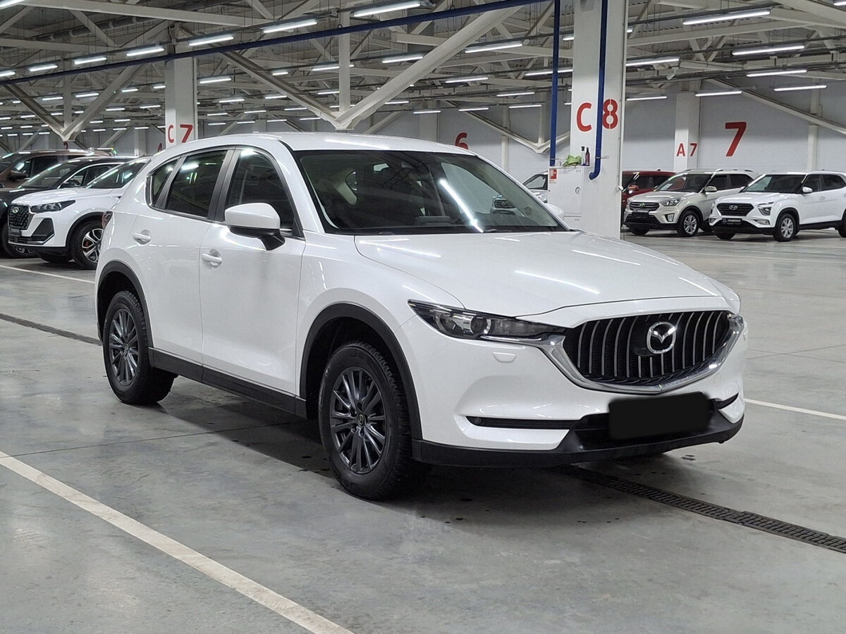 Купить Mazda CX-5 II, 2017, 80 303 км, фото №3
