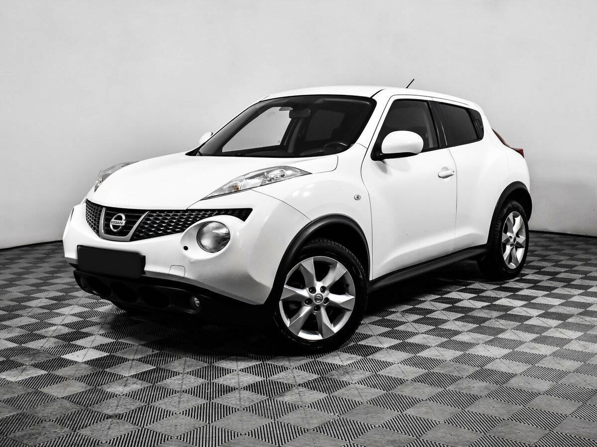 Купить Nissan Juke I, 2012, 94 530 км, фото №1