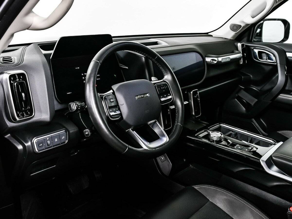 Купить Haval Dargo X, 2023, 9 963 км, фото №13