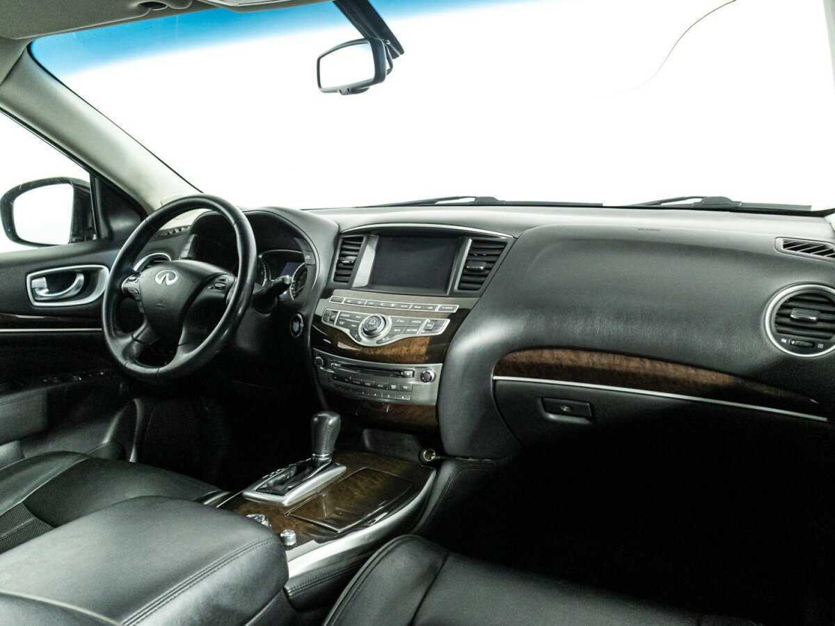 Купить Infiniti QX60, 2015, 172 974 км, фото №9