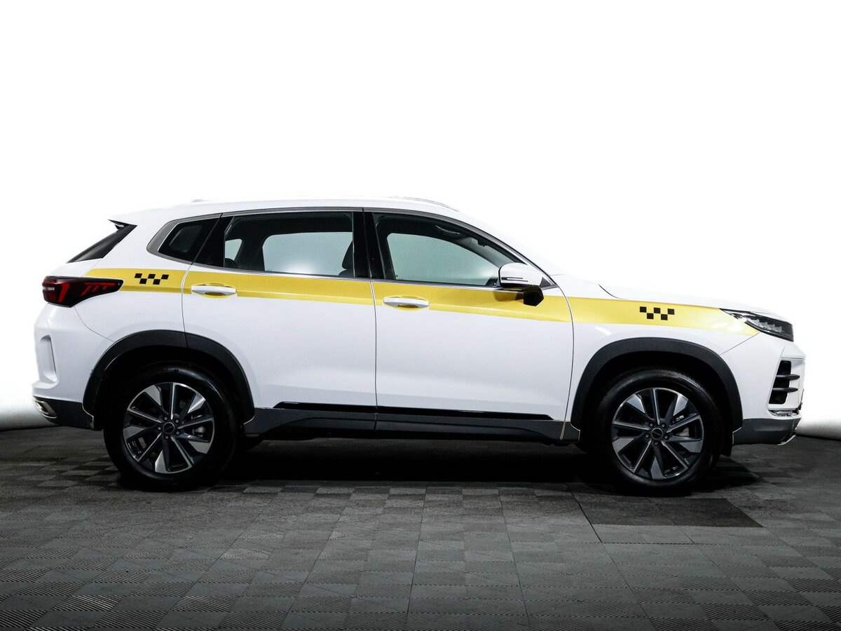 Купить Exeed LX I Рестайлинг, 2023, 45 006 км, фото №4