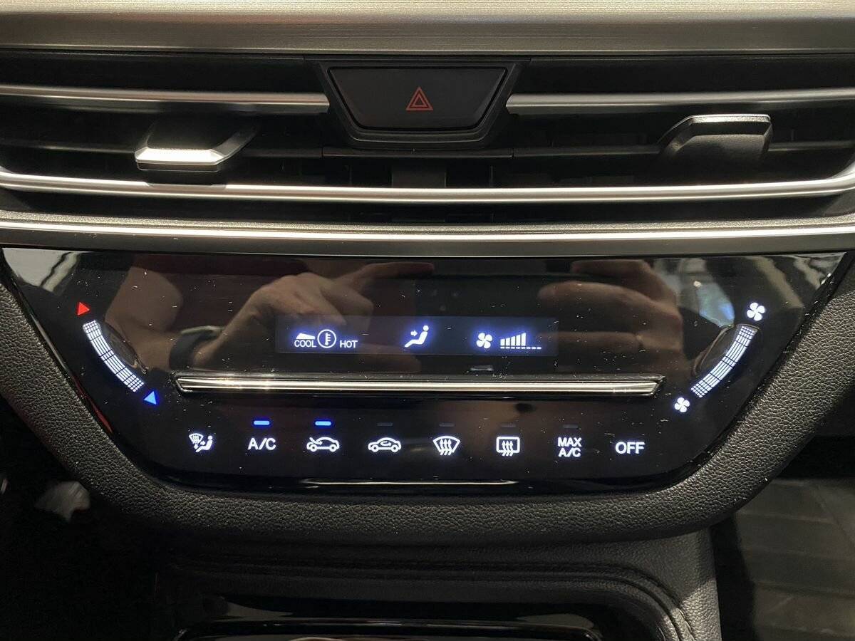 Купить Changan CS35, 2019, 67 405 км, фото №16