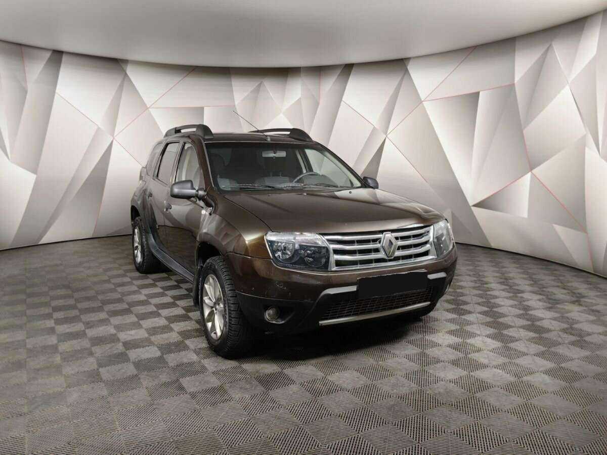 Купить Renault Duster, 2014, 100 221 км, фото №3