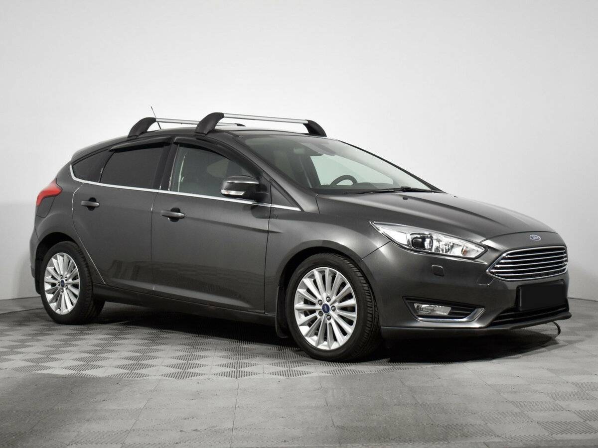Купить Ford Focus III Рестайлинг, 2018, 134 000 км, фото №3