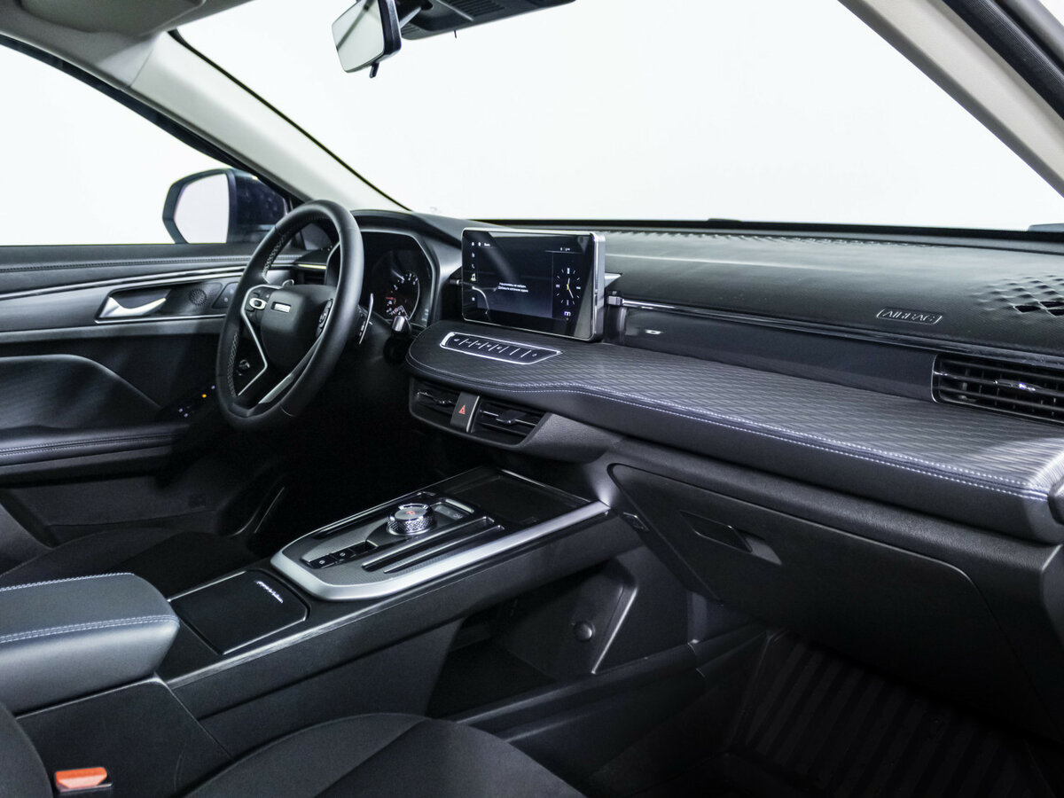 Купить Haval Jolion I Рестайлинг, 2024, 3 744 км, фото №7