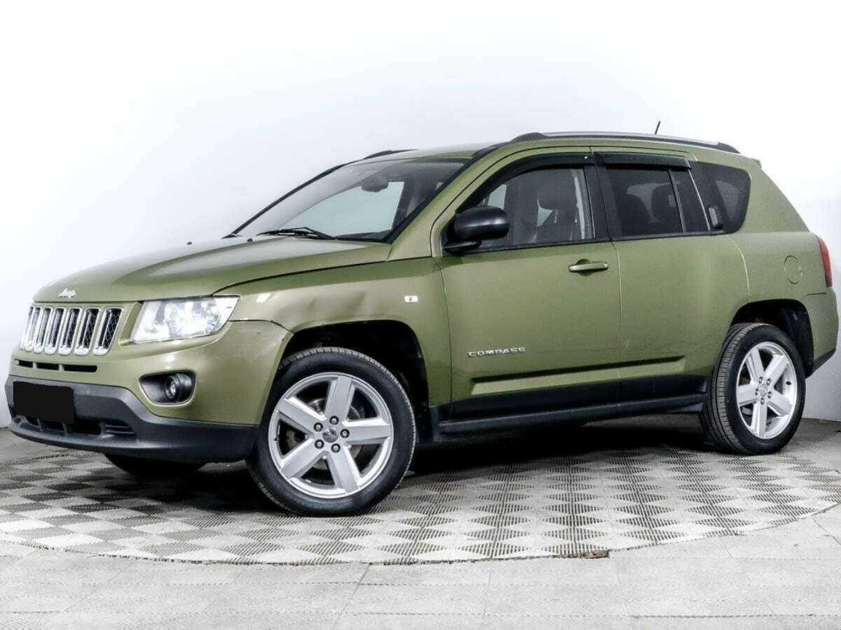 Купить Jeep Compass, 2012, 177 500 км, фото №1