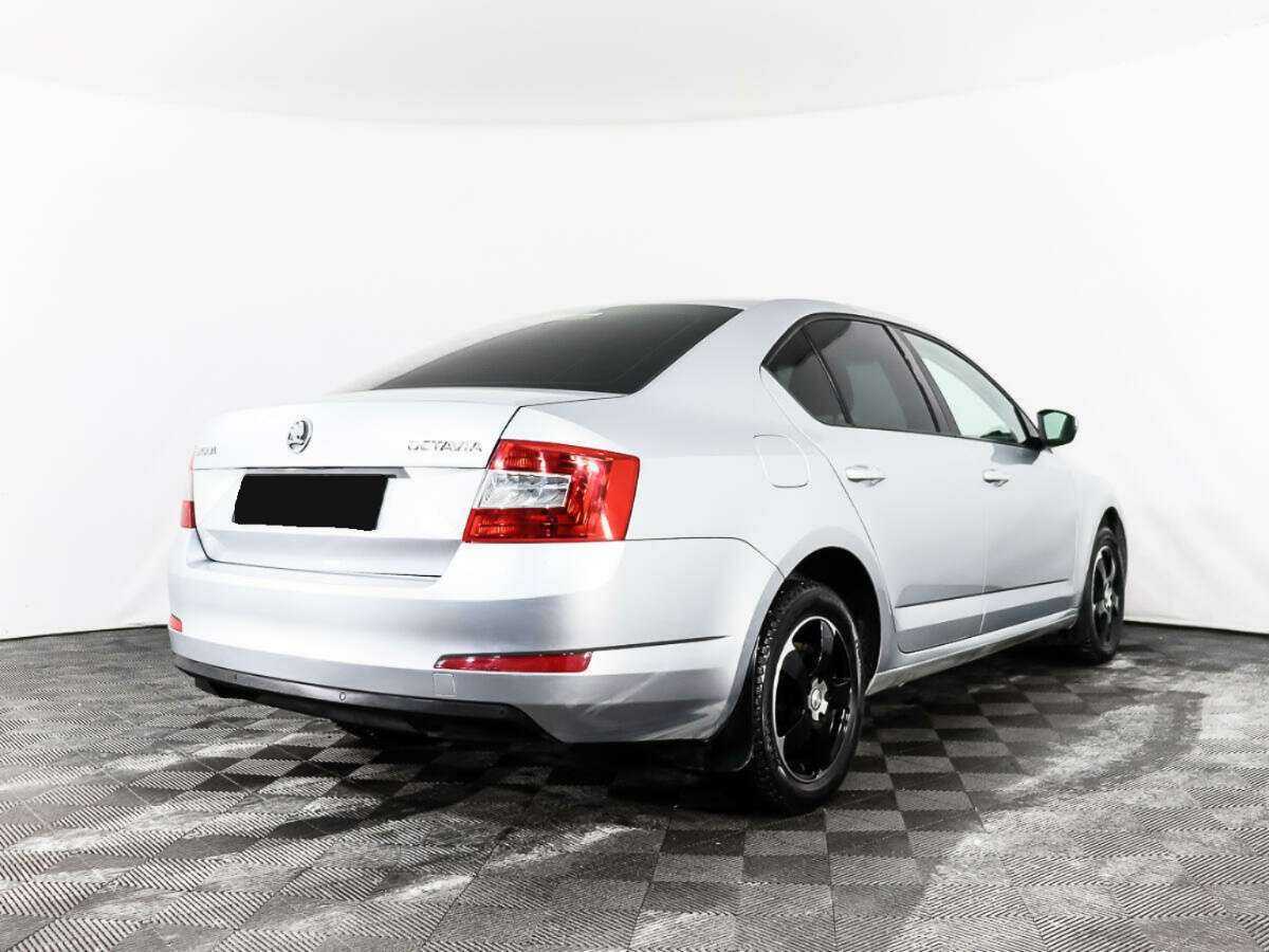 Купить Skoda Octavia, 2015, 214 751 км, фото №5