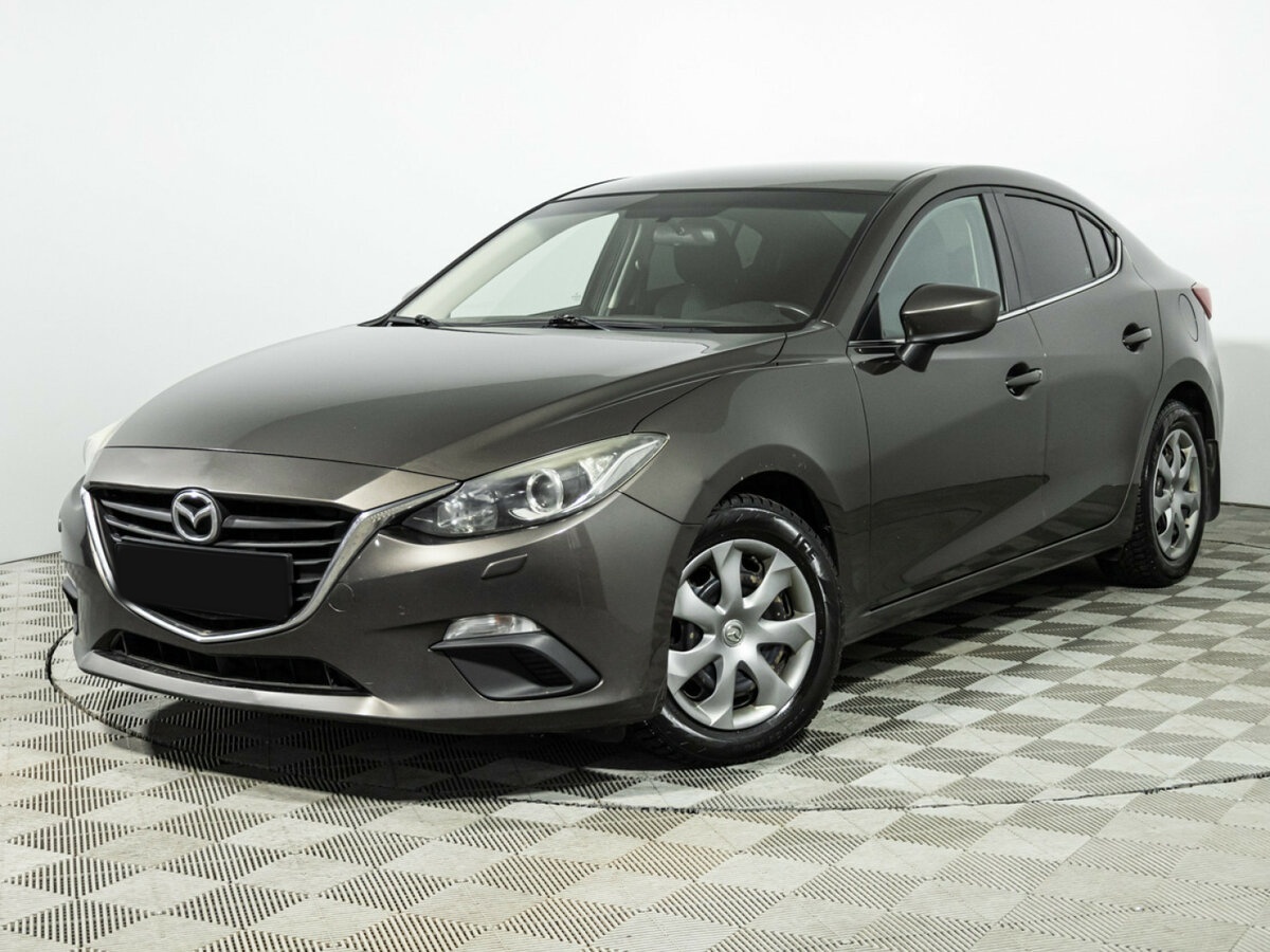 Купить Mazda 3 III (BM), 2014, 261 329 км, фото №1