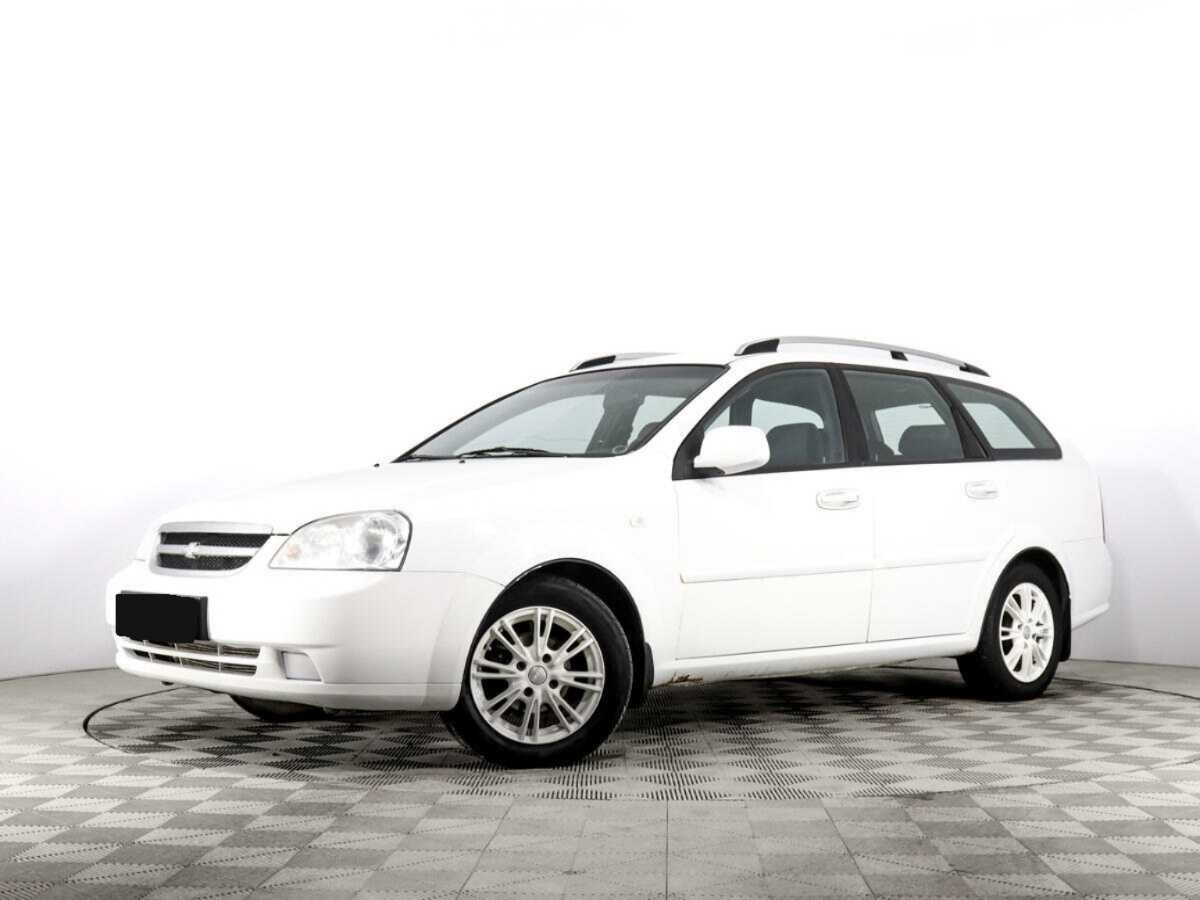 Купить Chevrolet Lacetti, 2012, 230 514 км, фото №1