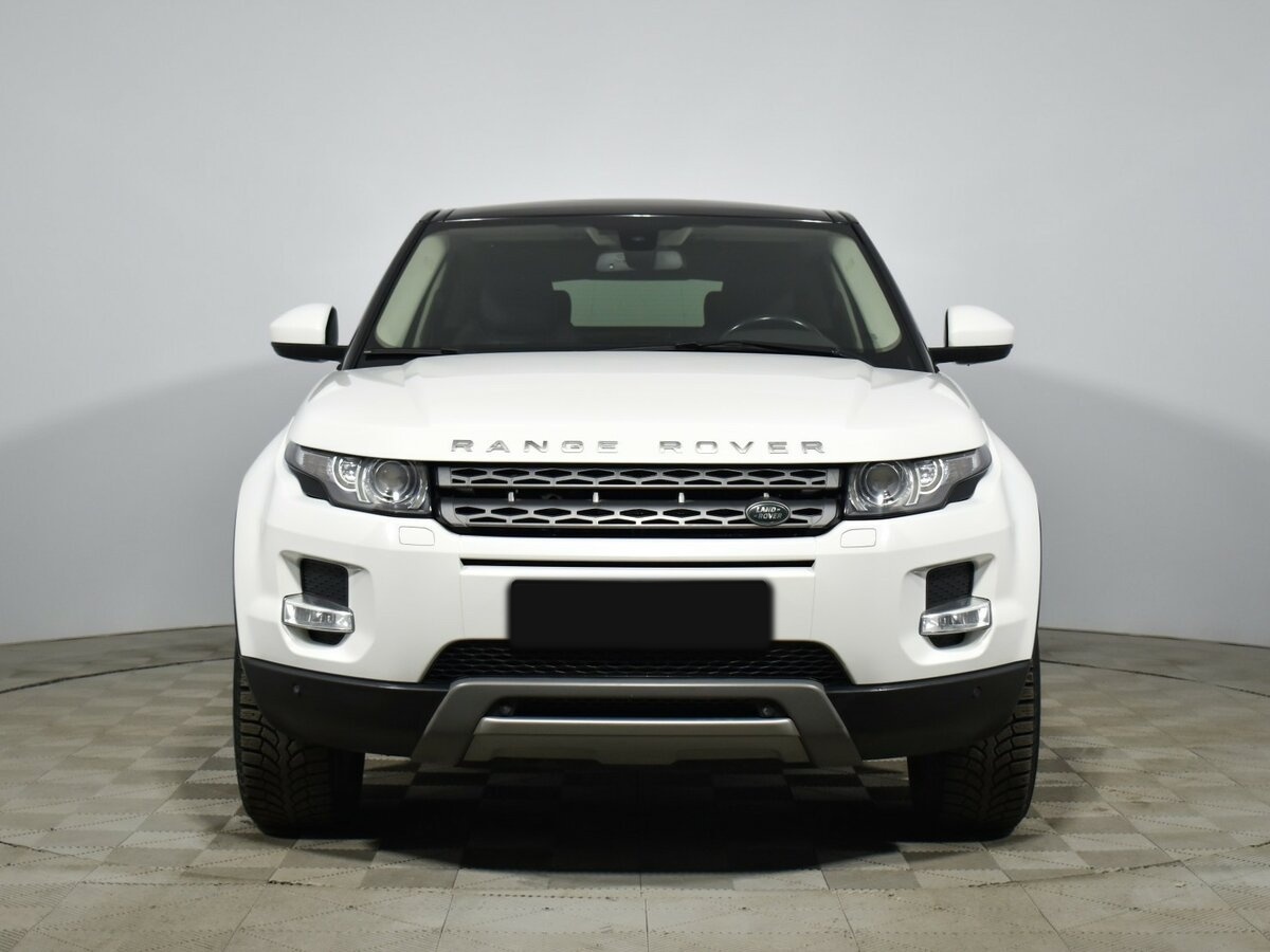 Купить Land Rover Range Rover Evoque 9-speed I, 2015, 109 654 км, фото №2