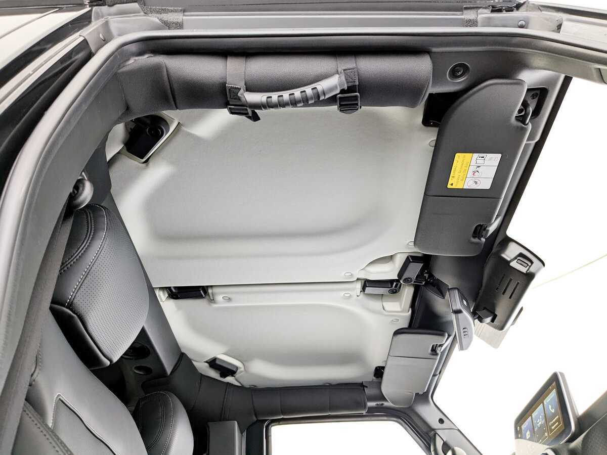 Купить BAIC BJ40, 2023, 12 054 км, фото №23