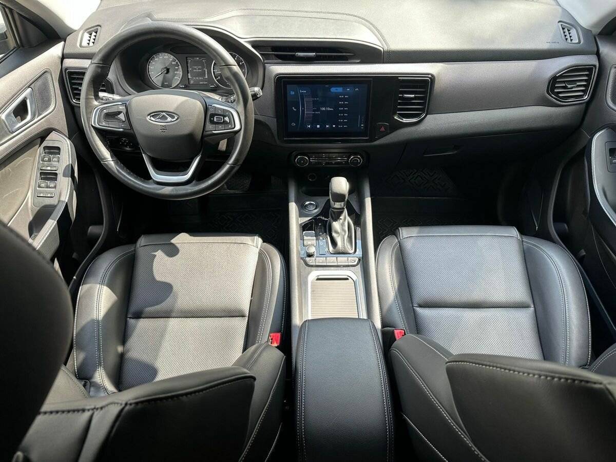 Купить Chery Tiggo 4, 2021, 39 874 км, фото №11