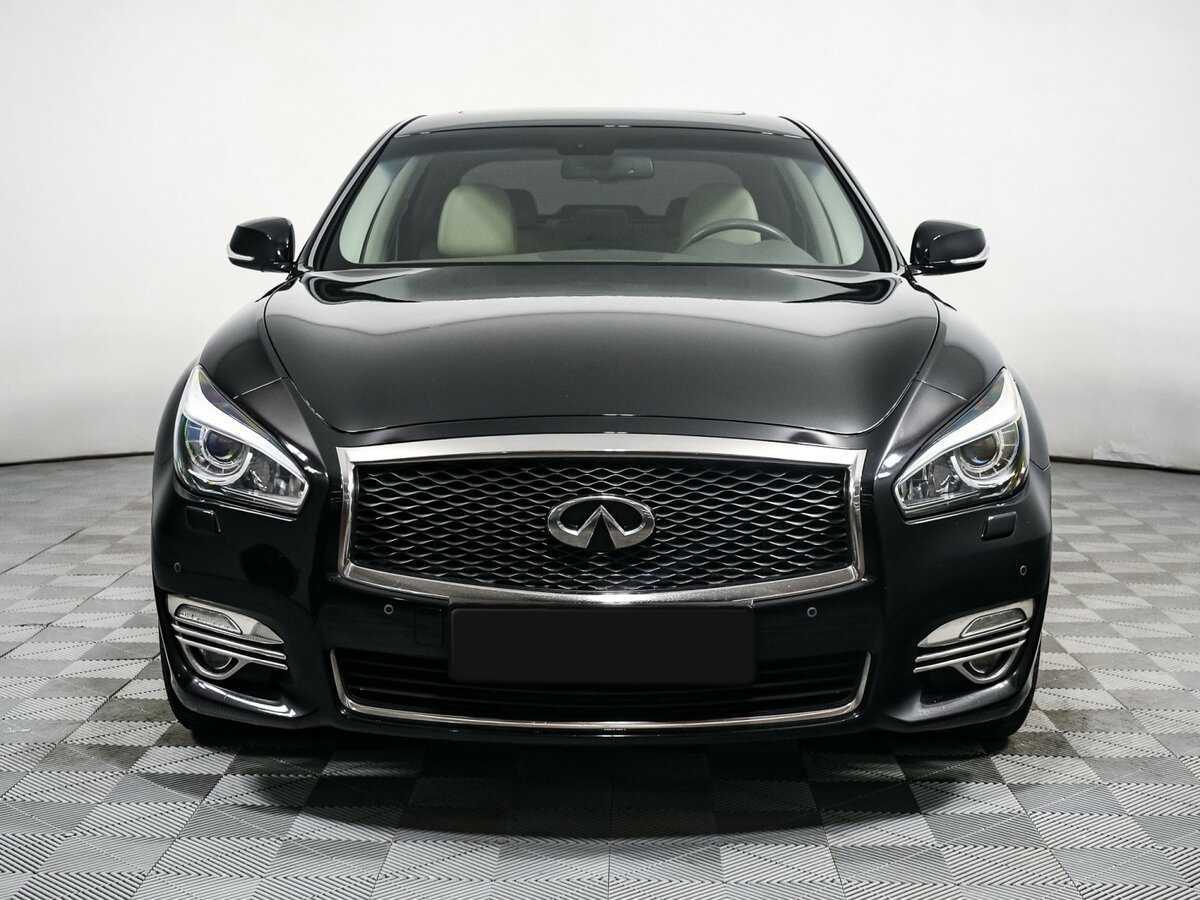 Купить Infiniti Q70, 2016, 101 270 км, фото №2