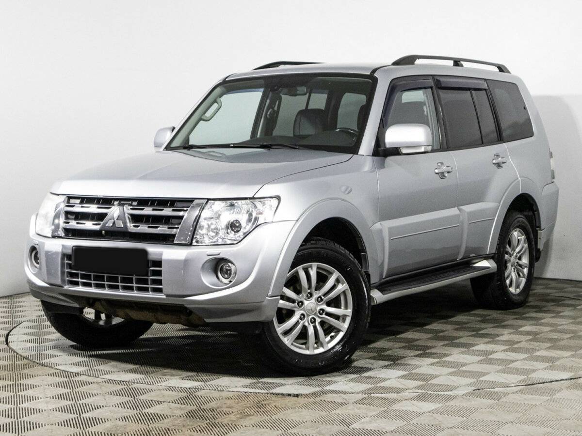 Купить Mitsubishi Pajero, 2012, 126 497 км, фото №1