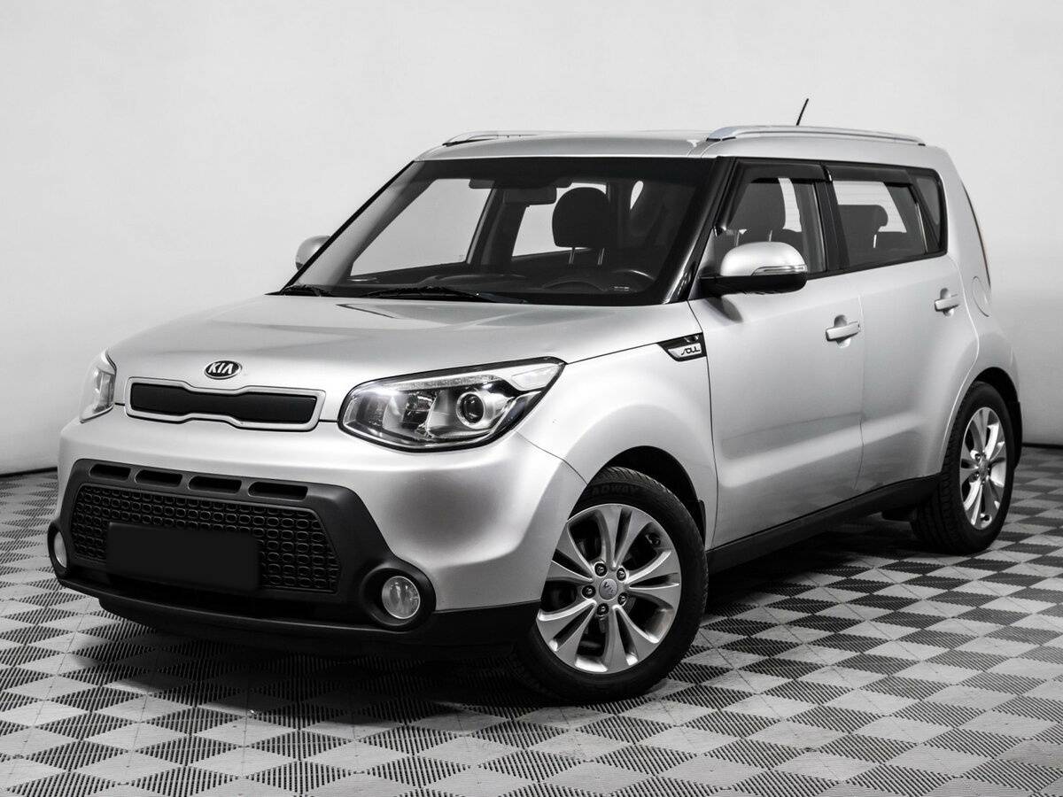 Купить Kia Soul II, 2014, 163 209 км, фото №1
