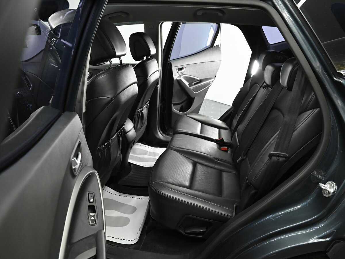 Купить Hyundai Santa Fe, 2013, 192 000 км, фото №16
