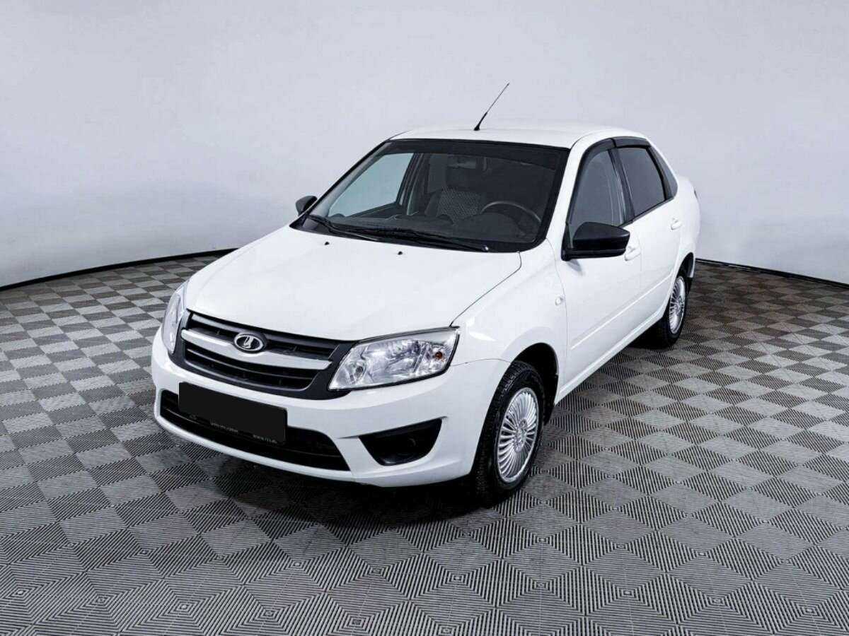 Купить Lada (ВАЗ) Granta, 2018, 70 000 км, фото №1