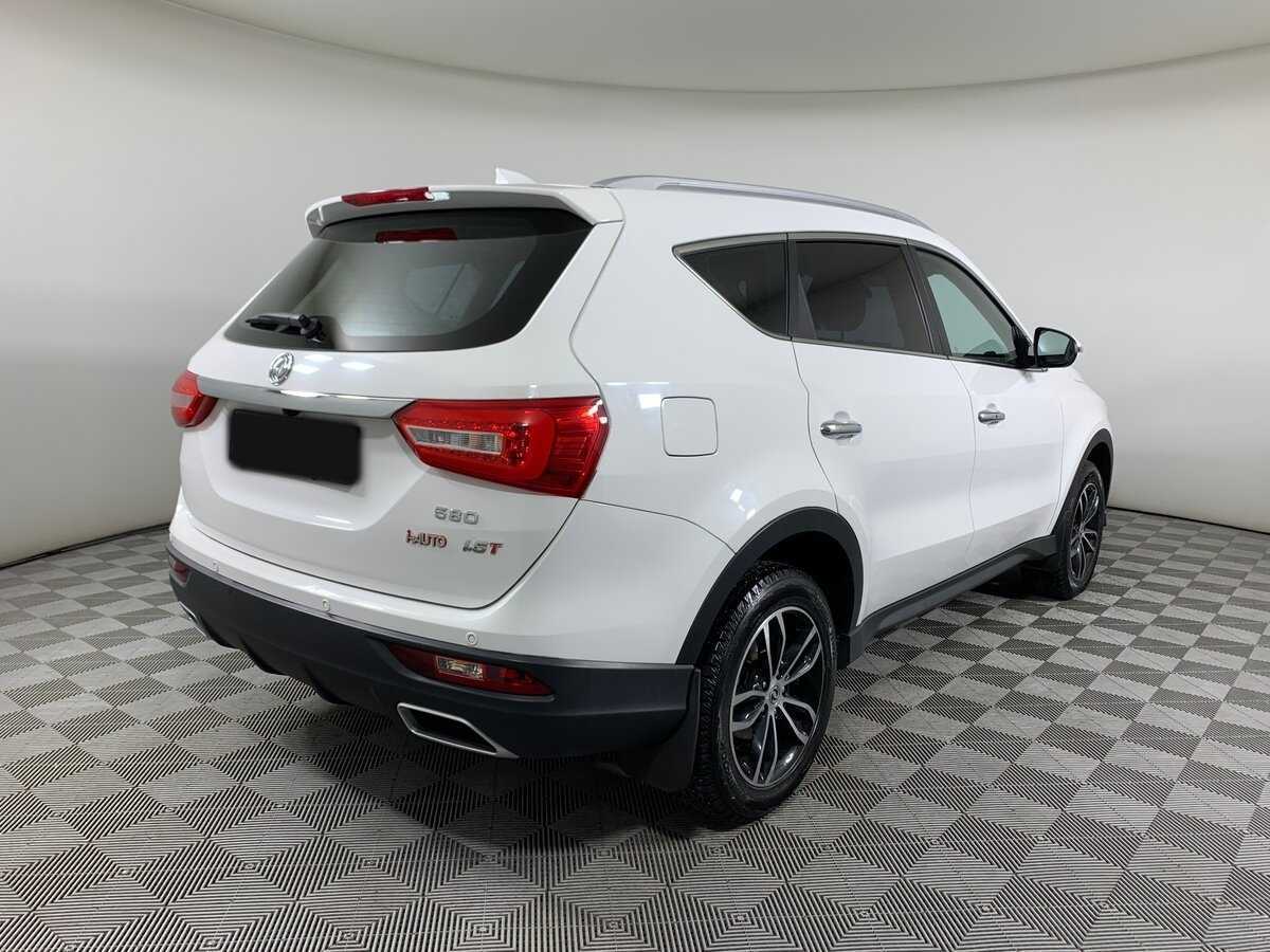 Купить Dongfeng 580, 2021, 25 898 км, фото №5