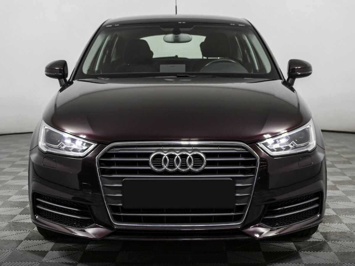 Купить Audi A1 Sportback I (8X) Рестайлинг, 2015, 12 600 км, фото №2